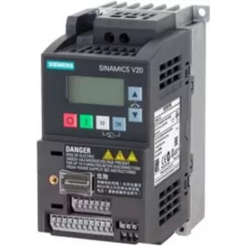 Siemens perustaajuusmuuttaja 6SL3210-5BB15-5BV1 (6SL32105BB155BV1)