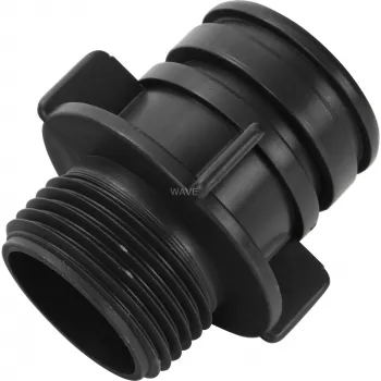 Puutarhasuihkun lisävaruste Gardena 5319-20 musta yhteensopiva Ventilbox V1 V3 kanssa