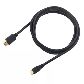 HDMI-kaapeli SBOX Mini 1.4, 2 m pituus, tukee HDMI 1.4 -ominaisuuksia