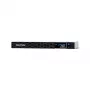 CyberPower CP700EIPFCRM1U keskeytymätön virransyöttö (UPS) Line-Interactive 0,7 kVA 420 W 6 AC-lähtöä