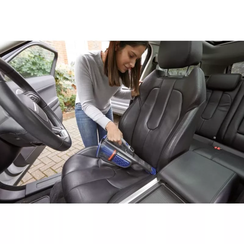 Black & Decker BHHV520BFP-QW käsipölynimuri