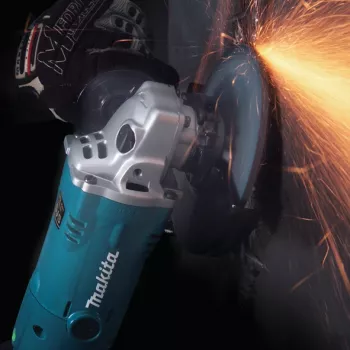 Makita GA5021C kulmahiomakone, 125 mm, 1450 W