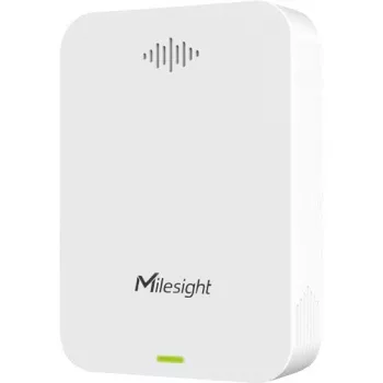 Kylpyhuoneen hajuanturi Milesight GS301-868M LoRaWAN NH3 H2S-seurantaan