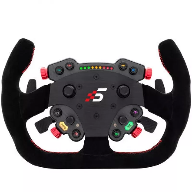 Simagic GTC-C Alcantara -ratin päällys — GTC-C(ALCANTARA) kilparatti, Alcantara-päällys