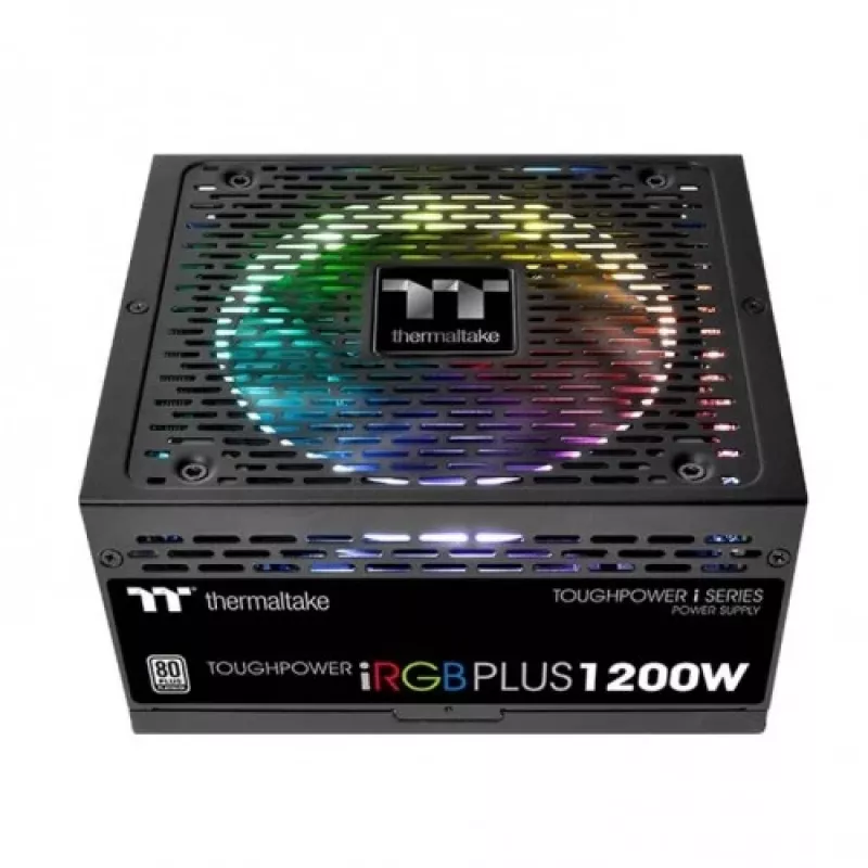 Virtalähde Thermaltake Toughpower iRGB PLUS 1200 W
