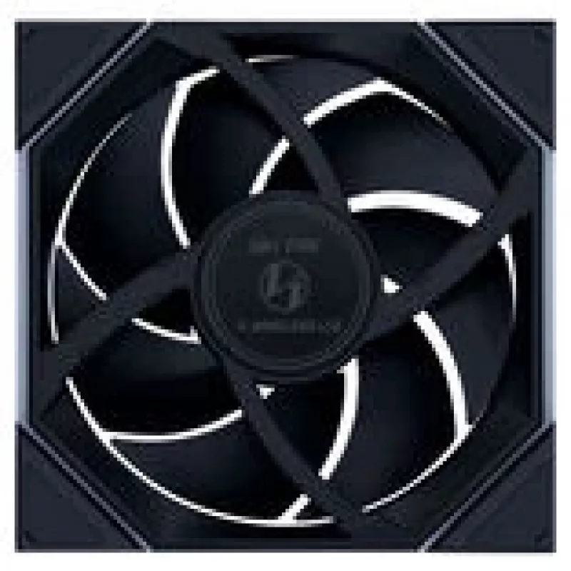 Kotelotuuletin Lian Li UNI FAN TL LCD Wireless 140mm ARGB PWM Reverse Blade