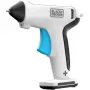 Black+Decker BCGL115-XJ kuumaliimapistooli 3,6 V ladattava akku USB-C-latauskaapeli 1 (BCGL115-XJ)