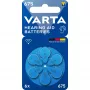 Kertakäyttöparisto Varta 675 PR44 sinkki-ilma 5,35 mm 1,16 cm 1,75 g