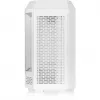 PC-kotelo Thermaltake The Tower 250 Snow Mini Tower valkoinen