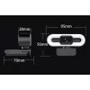Langattomat kuulokkeet MANTA W183 Bluetooth 5.0 kohinanvaimennuksella