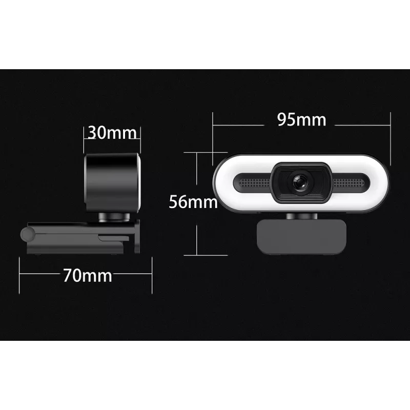 Langattomat kuulokkeet MANTA W183 Bluetooth 5.0 kohinanvaimennuksella