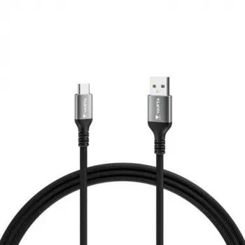 Latauskaapeli Varta Speed Charge & Sync USB-A - USB-C 2 m