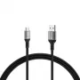 Latauskaapeli Varta Speed Charge & Sync USB-A - USB-C 2 m
