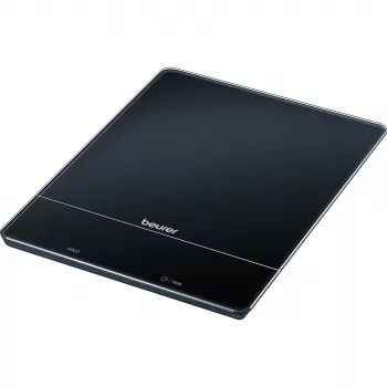 Keittiövaaka Beurer KS 34 musta max 15,0 kg KS34XL Beurer