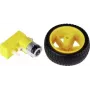 Joy-it vaihdemoottori com-motor4 (com-motor4)