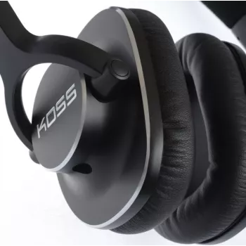 Koss | kuulokkeet | Pro4S | johdolliset | on-ear | musta