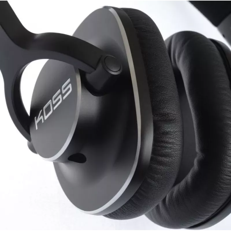 Koss | kuulokkeet | Pro4S | johdolliset | on-ear | musta