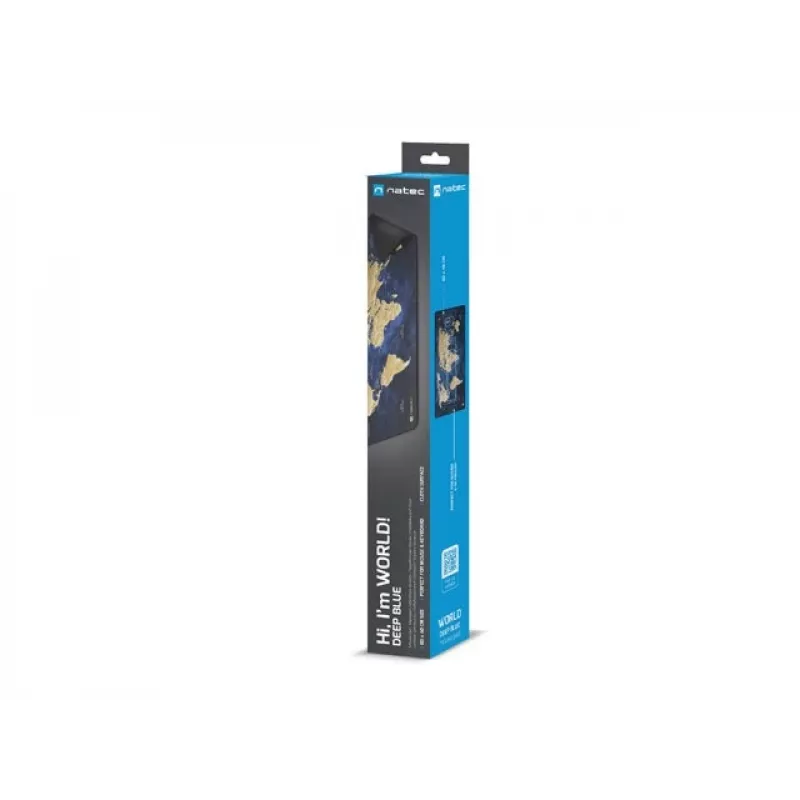 HIIRIMATTO WORLD DEEP BLUE 800X400