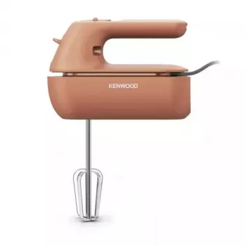 Kenwood QuickMix GO -käsivatkain tonroj, 350 W, kompakti käsivispilä