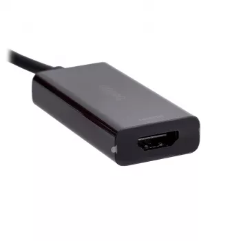 Belkin AVC013BTBK videokaapeliadapteri HDMI Type-A (standardi) USB Type-C musta