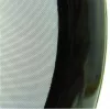 Pölysuodatin DEMCiflex 200 mm pyöreä, musta, 200 mm halkaisija