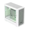Gamemax-kotelo | CLAW 460 WH | valkoinen | Mid-Tower | virtalähde ei sisälly