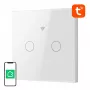 Älykäs kosketus-WLAN-valokytkin Gosund SLS2 (malli SW12) — kosketusohjaus, WLAN-yhteys, valinnainen N-/kaksoisjohdotus