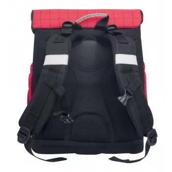 Lasten reppu HAMA Racer Hama 183851 punainen