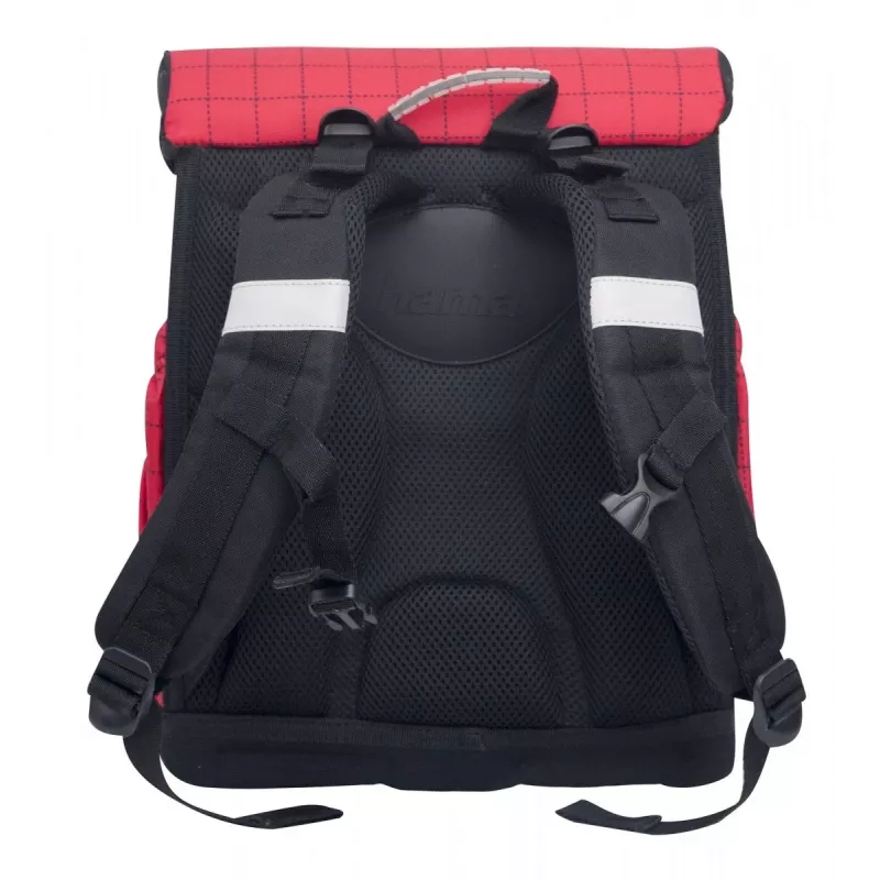 Lasten reppu HAMA Racer Hama 183851 punainen