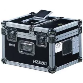 Sumukone Antari HZ-500E Flightcase-laukulla, 500W teho