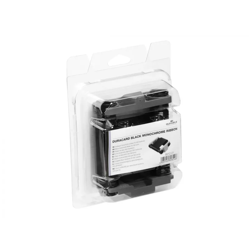 Värinauha Durable 8912-01 musta
