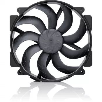 Noctua NF-A14x25r G2 PWM chromax.musta 140mm tuuletin