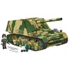Rakennussarja Cobi Panzerhaubitze Hummel 1118 osaa pienoismallisarja