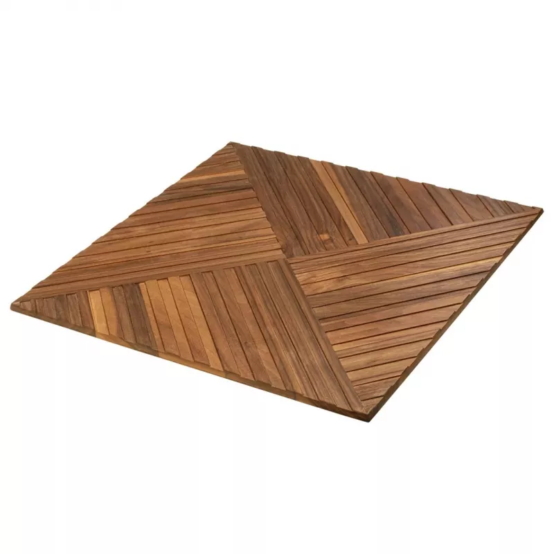 ARTELEGNO pähkinäpuinen lautasalusta 33 cm