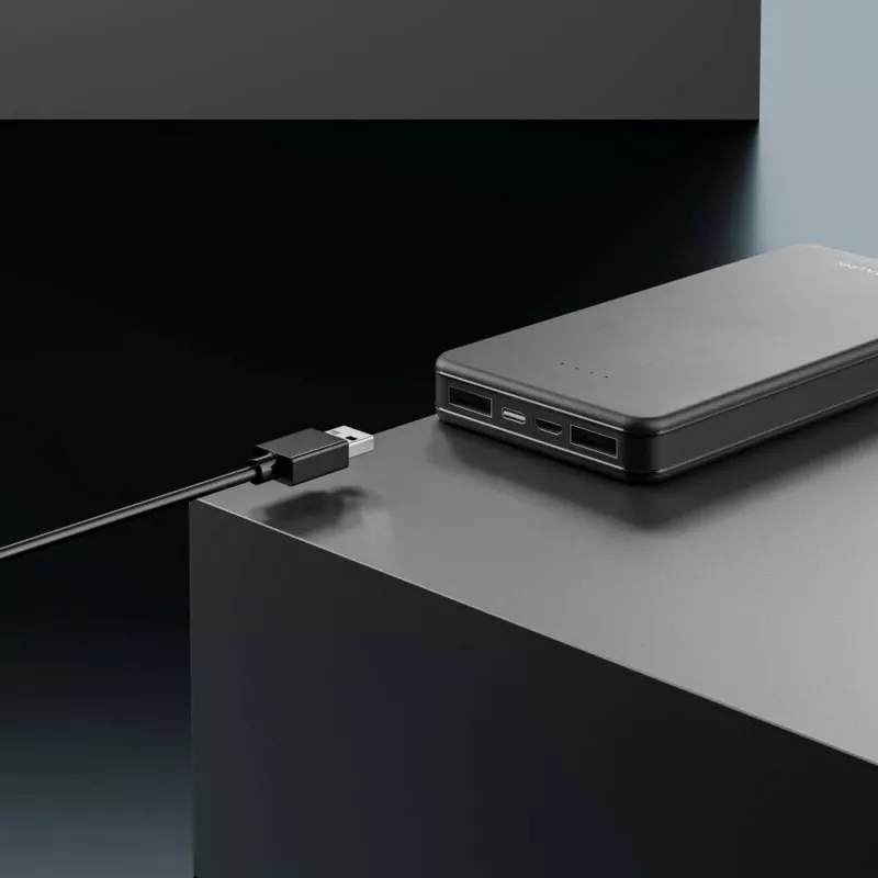 Kannettava varavirtalähde Extralink EPB-078B 10000mAh