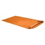 ORTOVOX Bivy Double suorakaiteen muotoinen makuupussi aikuisille polyuretaani sininen, oranssi