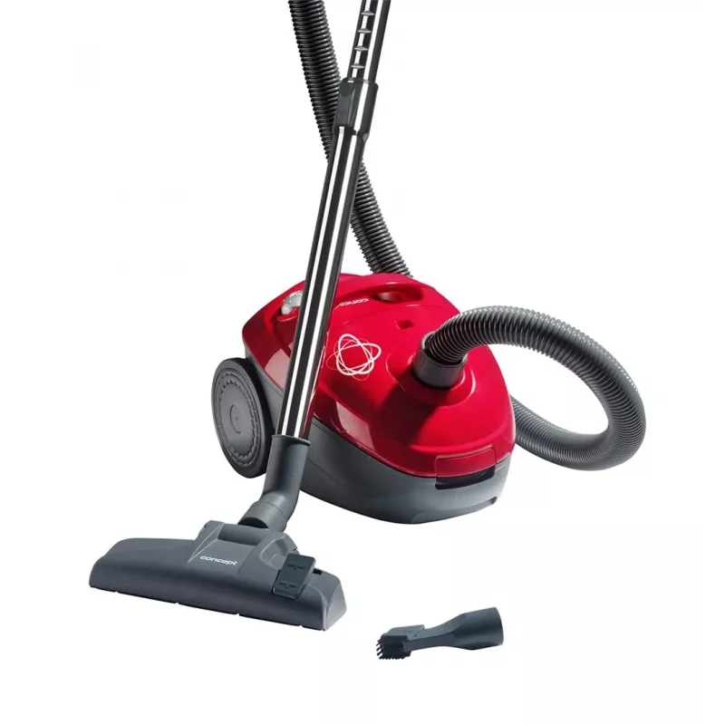 Concept VP8350 pussipölynimuri, 1,8 l, 700 W