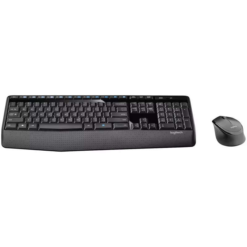 Langaton yhdistelmä Logitech MK345