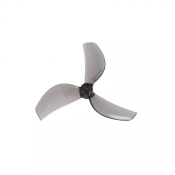 Gemfan 45 mm kolmilapainen potkuri harmaa | droonipotkurit | 8 kpl