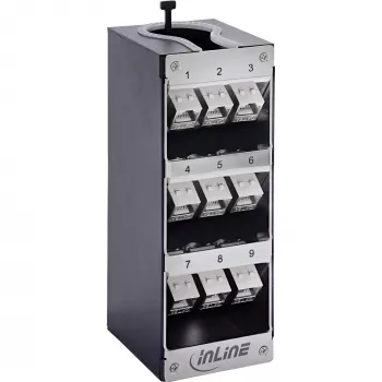 InLine 76203P Keystone-moduuli