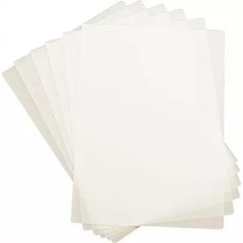 Laminaattikalvot DAHLE 250mi 100 kpl:n pakkaus 213×303 mm (2×125 μm)