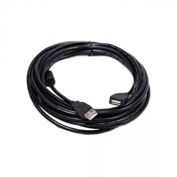 USB 2.0 -kaapeli extra digital KD00AS1211, Type-A-pistorasia Type-A-pistokkeeseen, 3 m