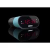 Kelloradio Lenco CR-07 musta sininen