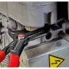 Liukusarana-pihti Knipex 87 21 300