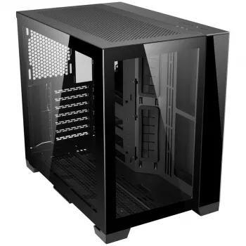 PC-kotelo Lian Li O11D Mini-X Mini Tower musta