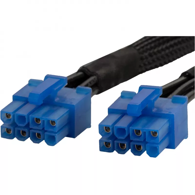 Virtalähdekaapeli SILVERSTONE SST-PP12-PCIE 12V PCIe-liitin näytönohjaimille