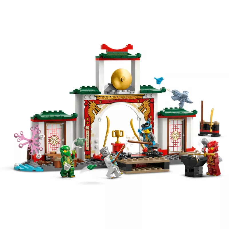 LEGO NINJAGO 71831 Ninja Spinjitzu -temppeli