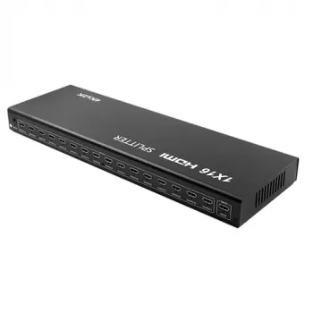 HDMI-jakaja 1x16, 3D, 4K