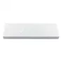 Watercool Heatkiller Tube -adapteri MO-RA IV — valkoinen