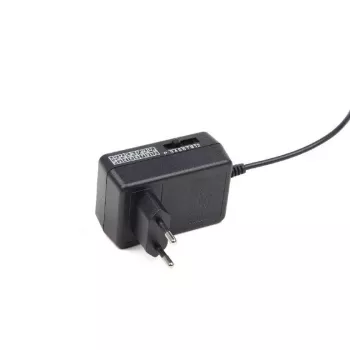EnerGenie EG-MC-008 verkkoadapteri/muunnin sisäkäyttöön 12 W musta